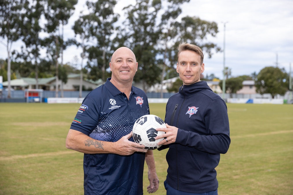 Power-ing up for new national league
